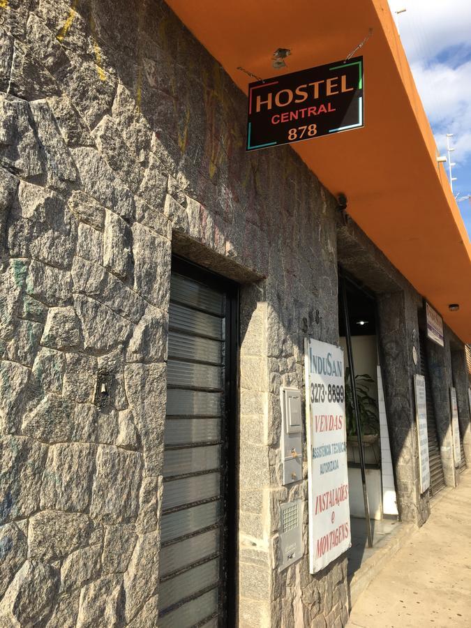 Hostel Central Brasil Кампинас Экстерьер фото