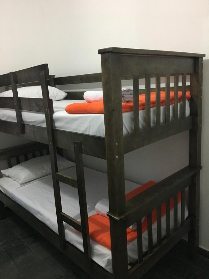 Hostel Central Brasil Кампинас Экстерьер фото