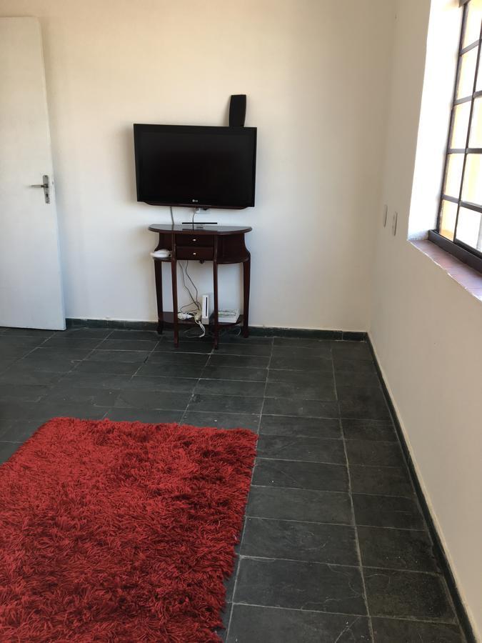 Hostel Central Brasil Кампинас Экстерьер фото