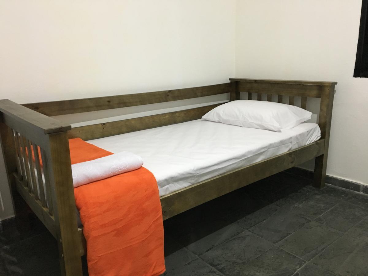 Hostel Central Brasil Кампинас Экстерьер фото