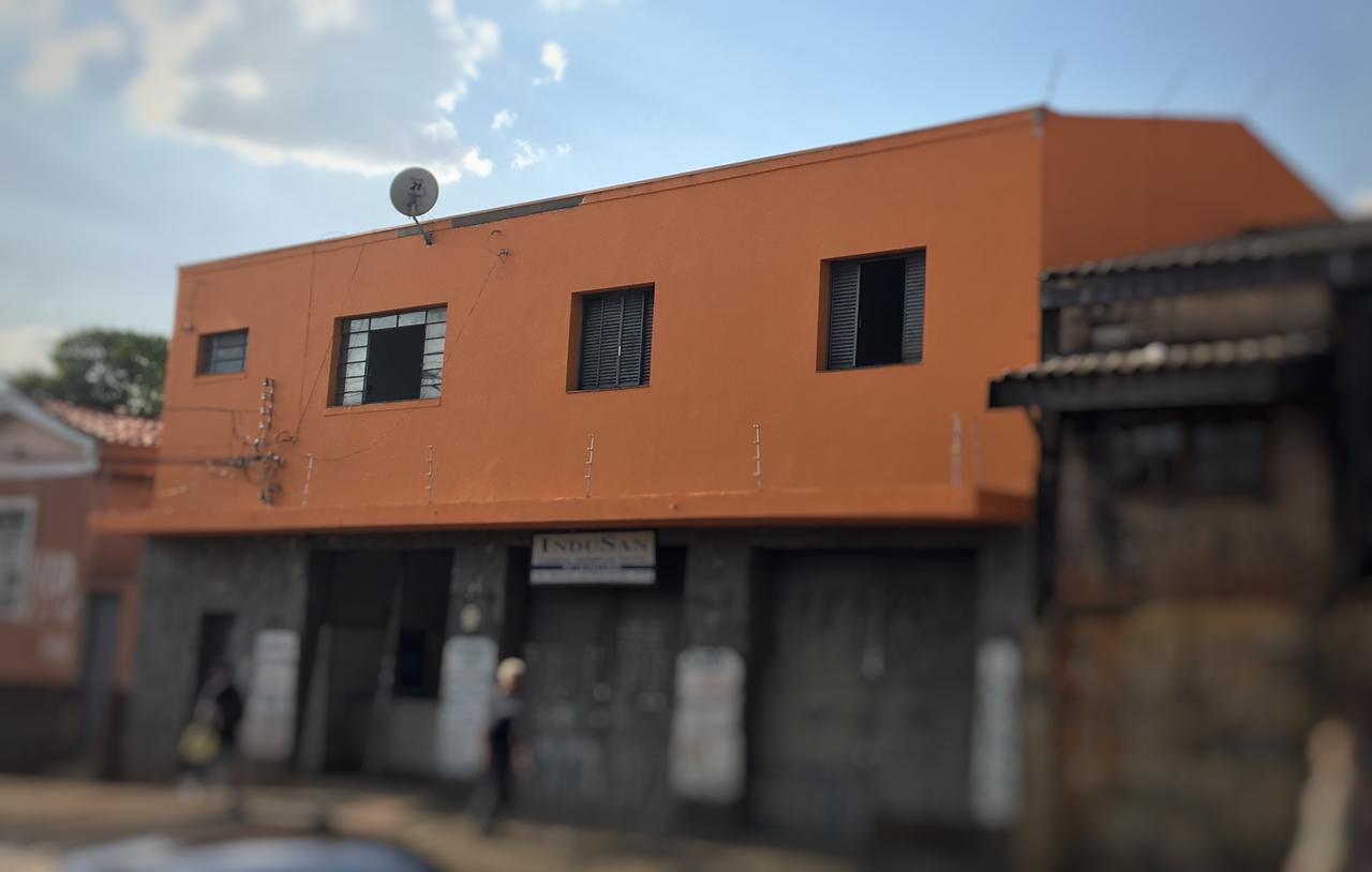 Hostel Central Brasil Кампинас Экстерьер фото