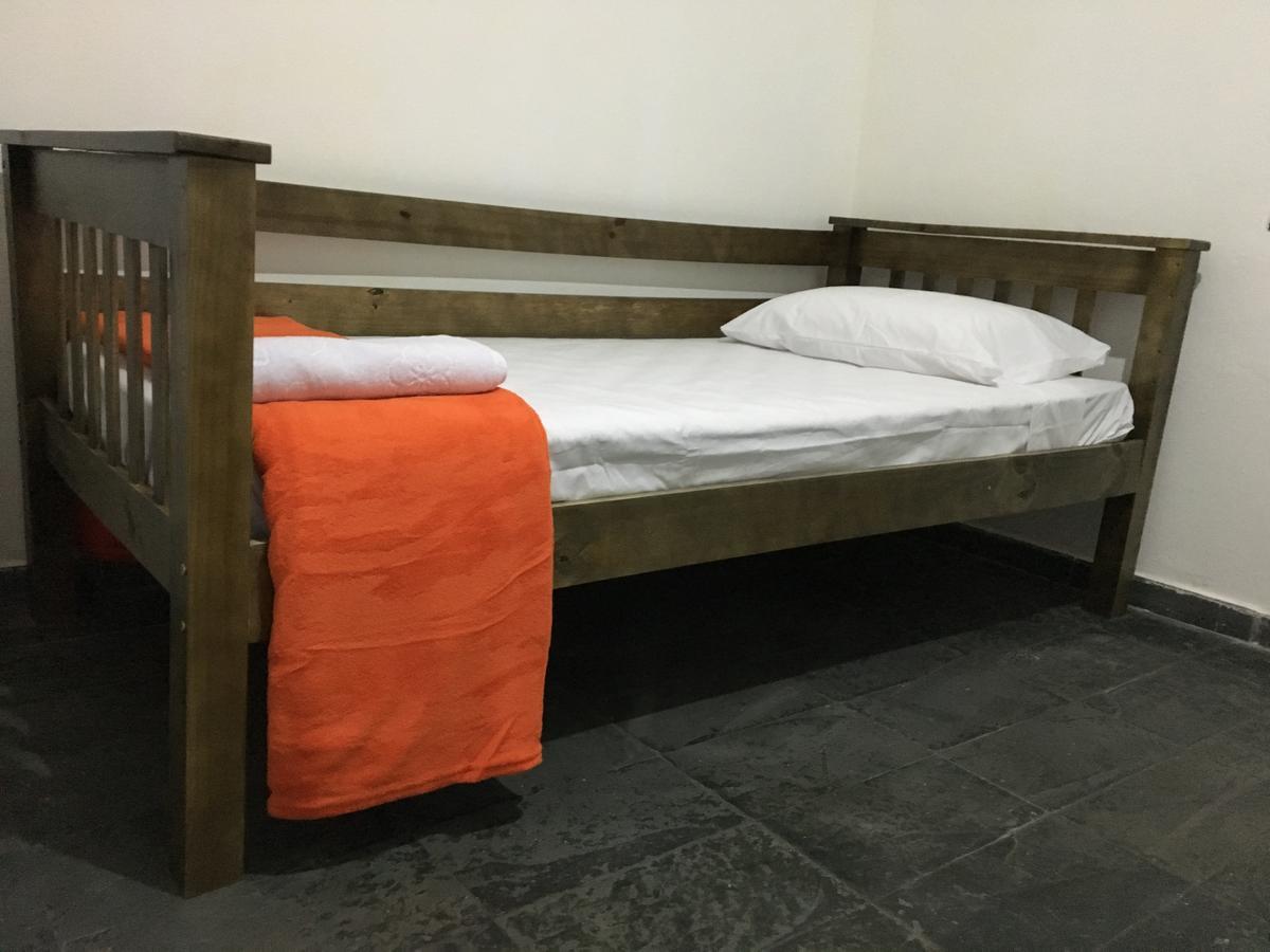 Hostel Central Brasil Кампинас Экстерьер фото