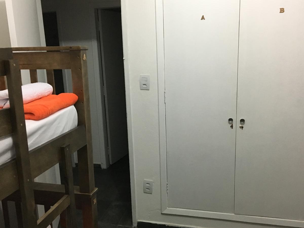 Hostel Central Brasil Кампинас Экстерьер фото