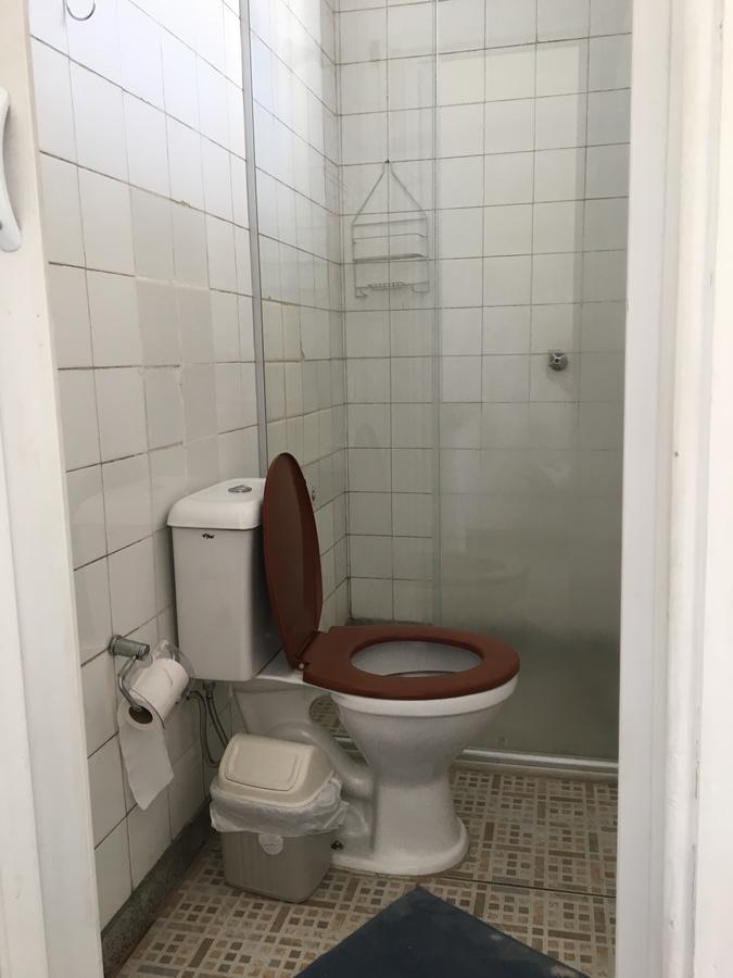 Hostel Central Brasil Кампинас Экстерьер фото