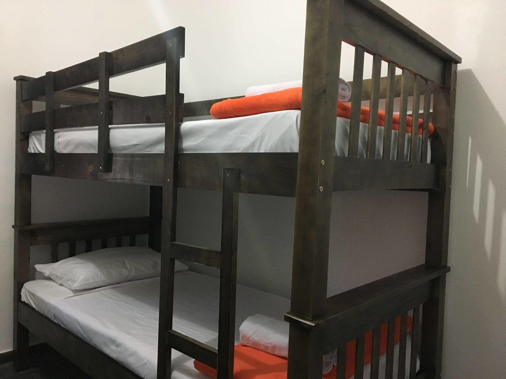 Hostel Central Brasil Кампинас Экстерьер фото