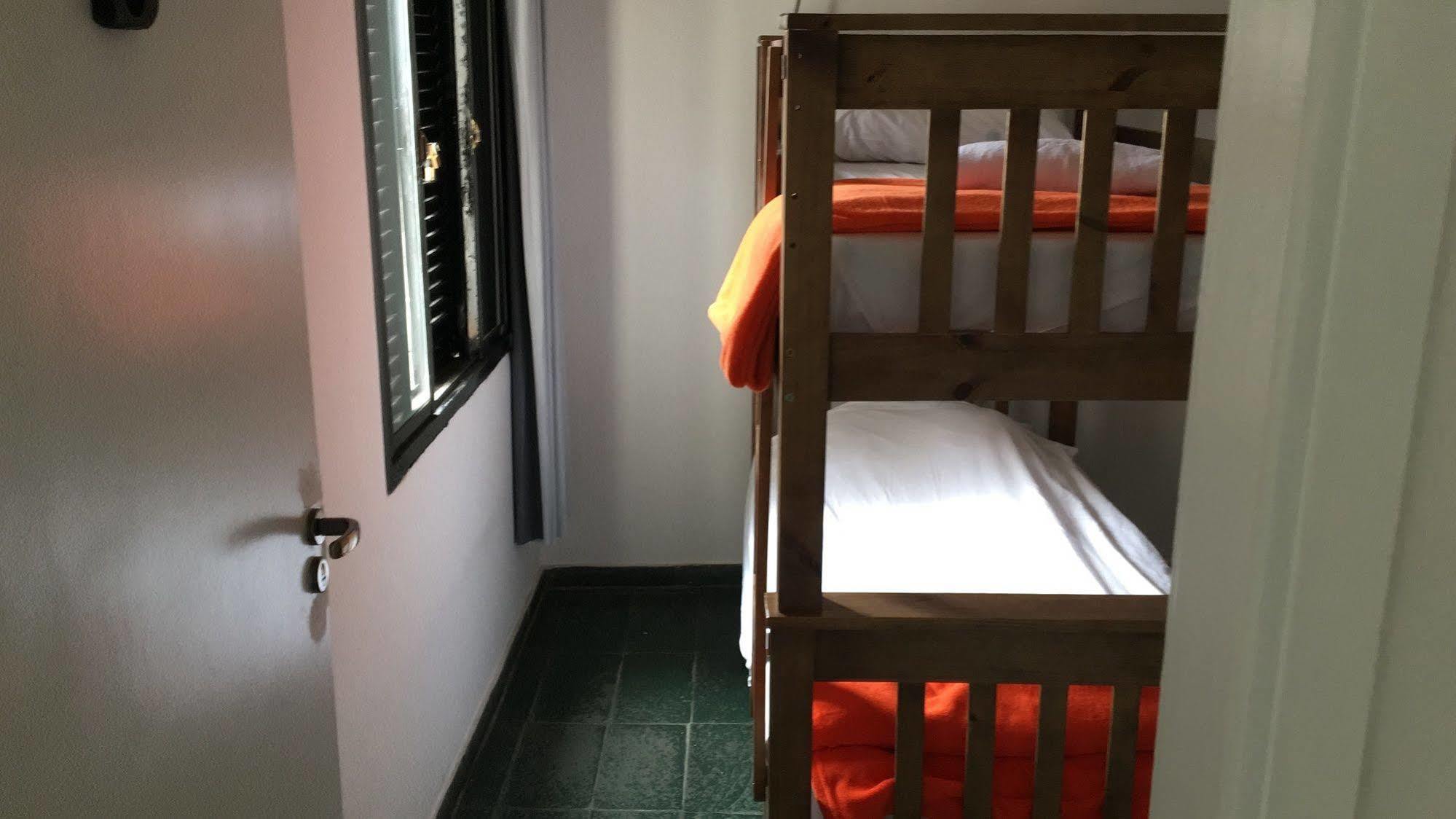 Hostel Central Brasil Кампинас Экстерьер фото