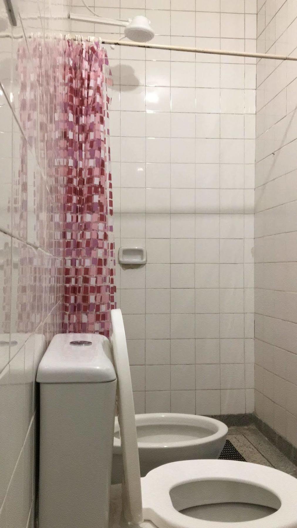 Hostel Central Brasil Кампинас Экстерьер фото