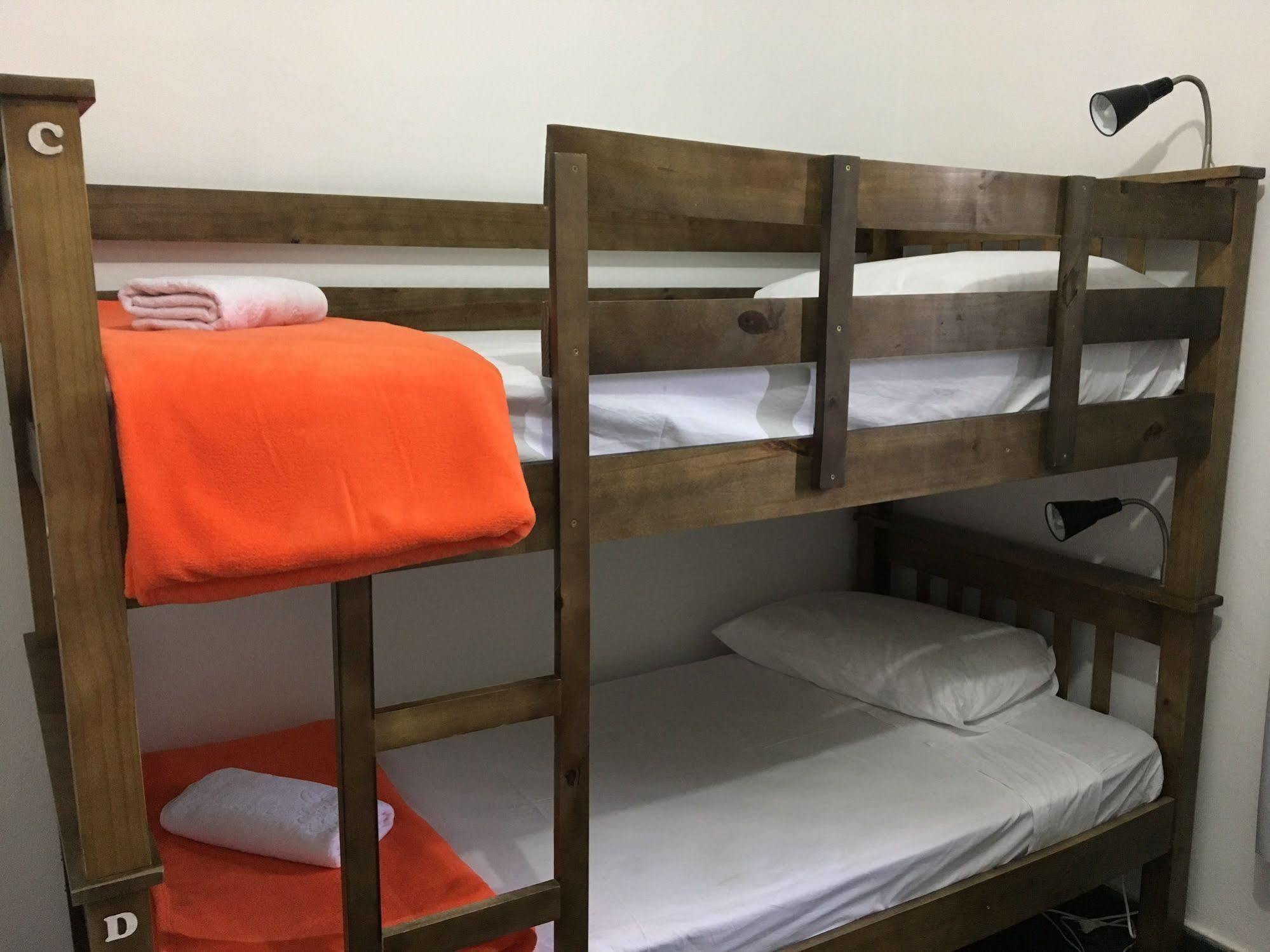 Hostel Central Brasil Кампинас Экстерьер фото