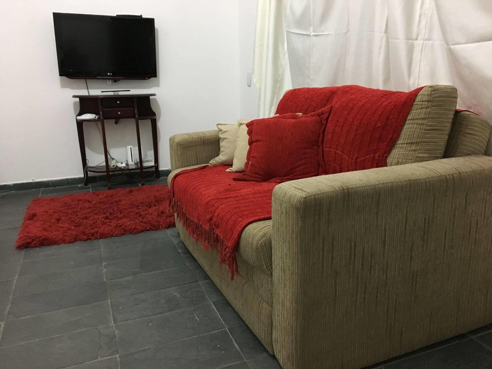 Hostel Central Brasil Кампинас Экстерьер фото