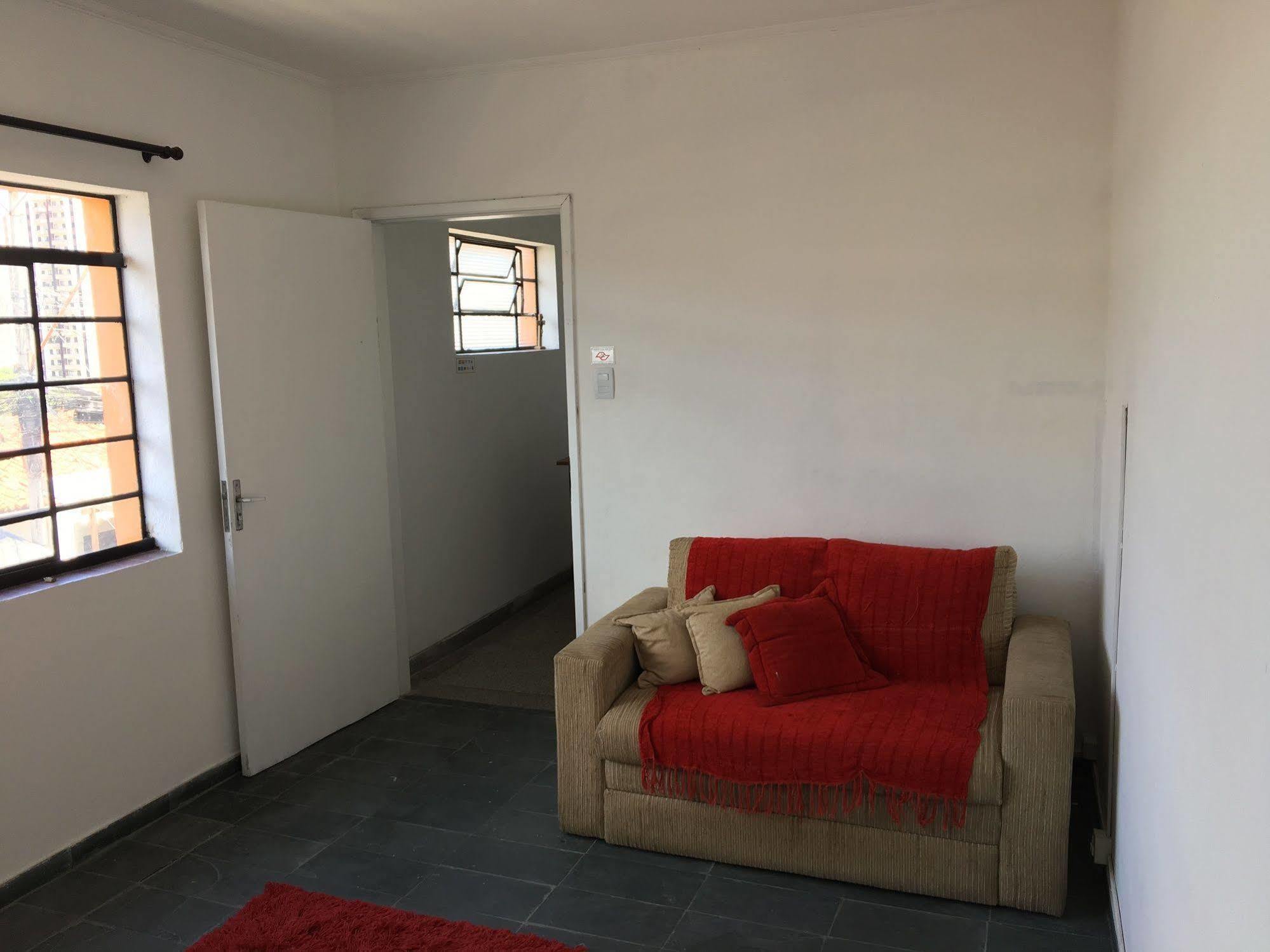 Hostel Central Brasil Кампинас Экстерьер фото