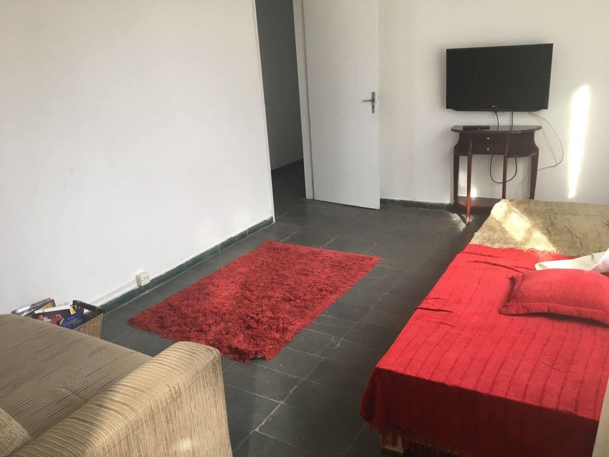 Hostel Central Brasil Кампинас Экстерьер фото