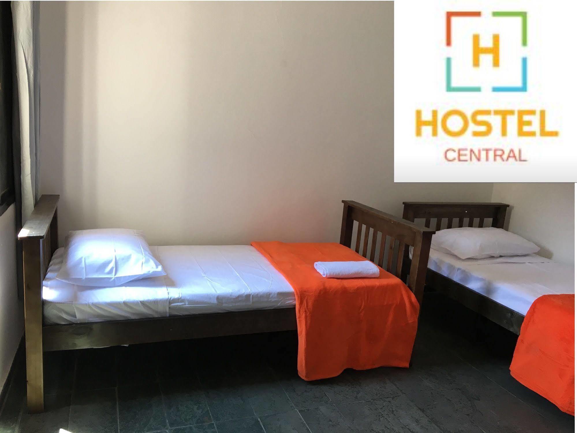 Hostel Central Brasil Кампинас Экстерьер фото