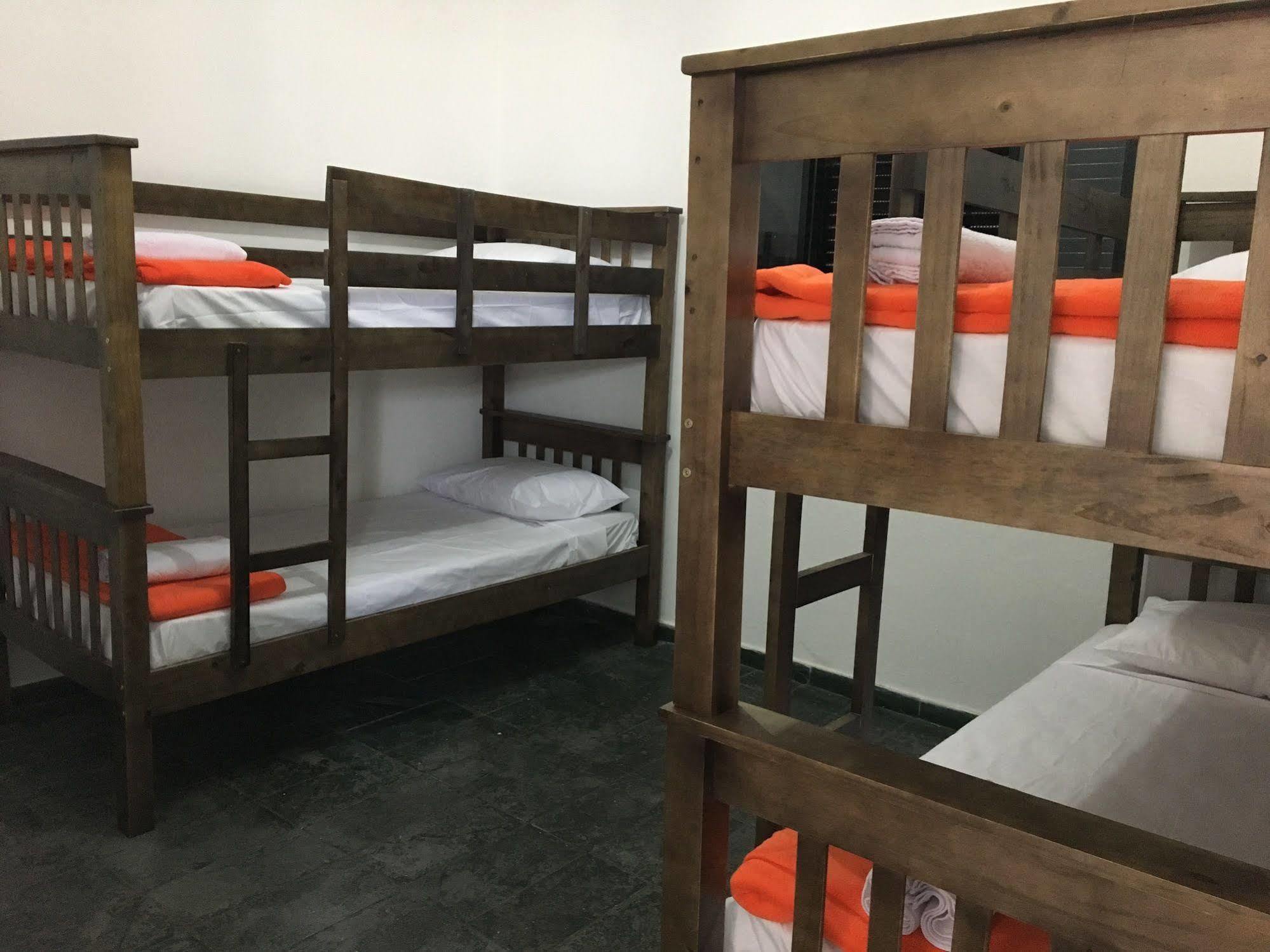 Hostel Central Brasil Кампинас Экстерьер фото