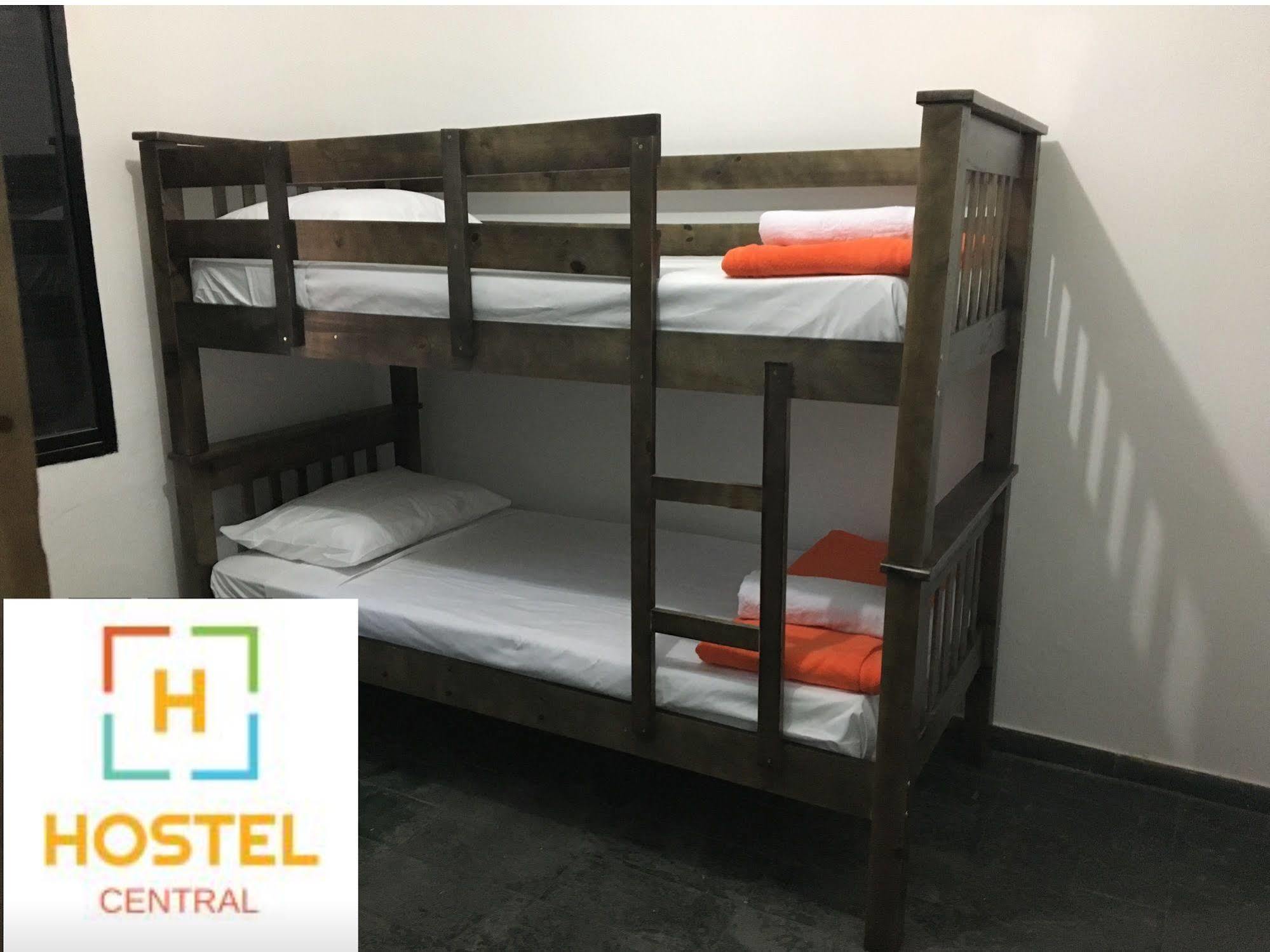 Hostel Central Brasil Кампинас Экстерьер фото