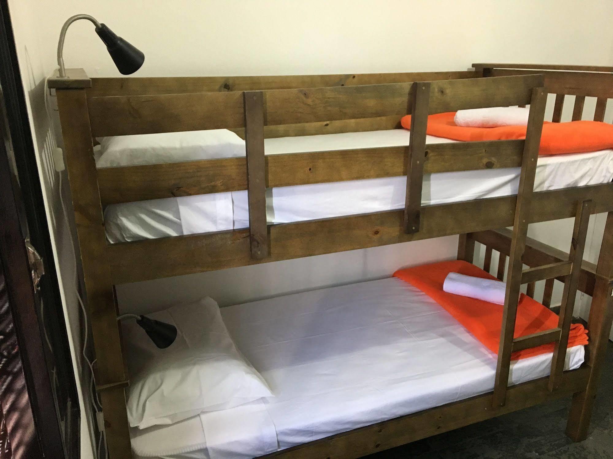 Hostel Central Brasil Кампинас Экстерьер фото