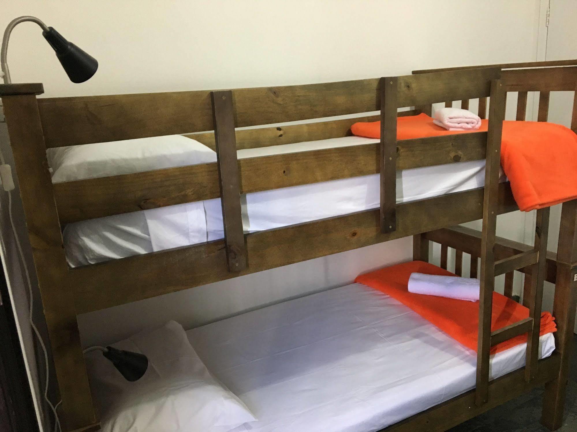 Hostel Central Brasil Кампинас Экстерьер фото