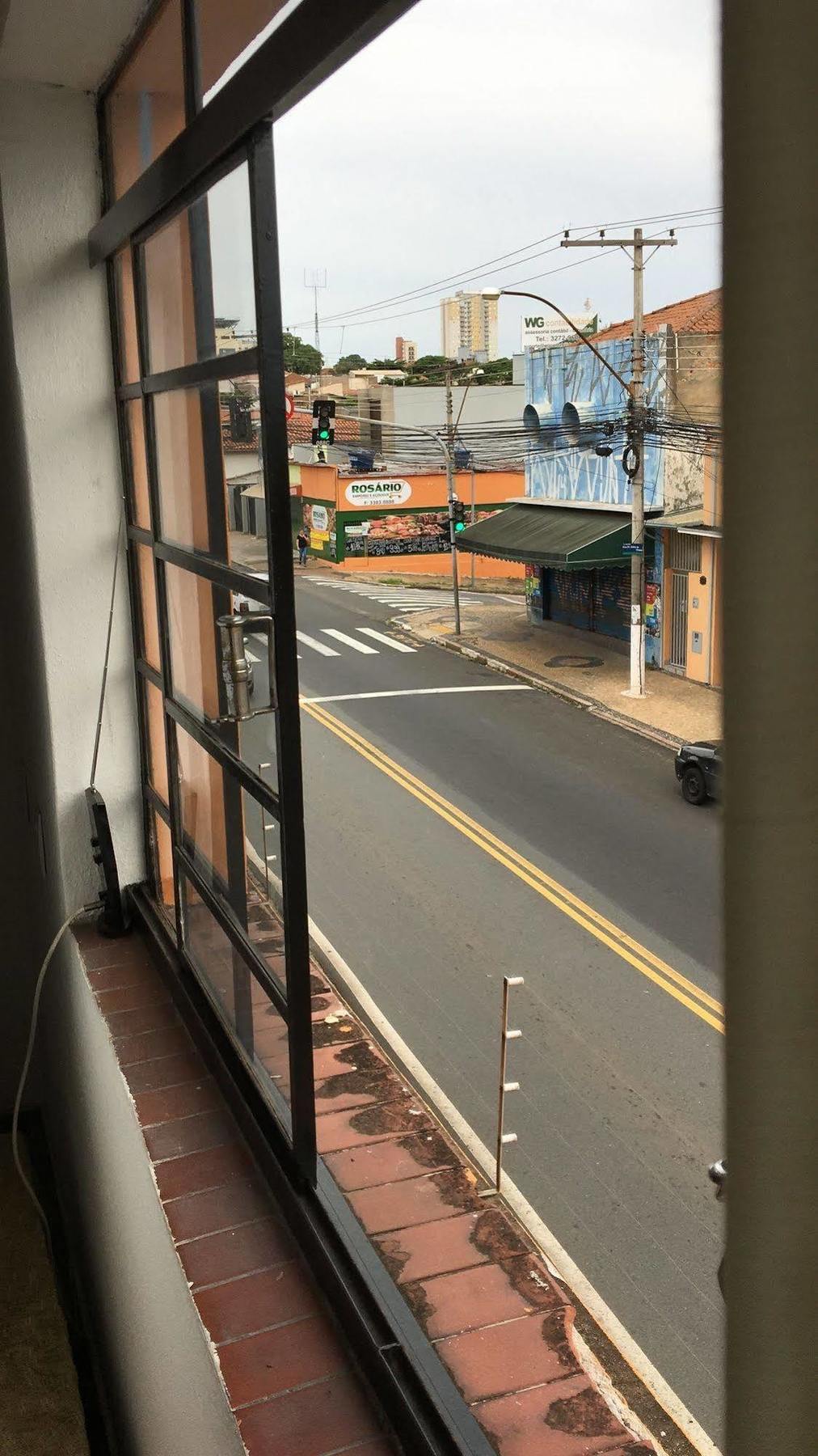 Hostel Central Brasil Кампинас Экстерьер фото